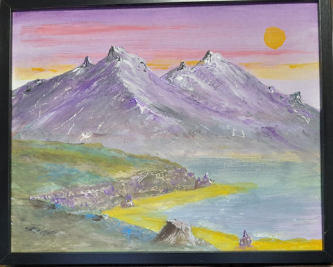 Michael Espie, Breath