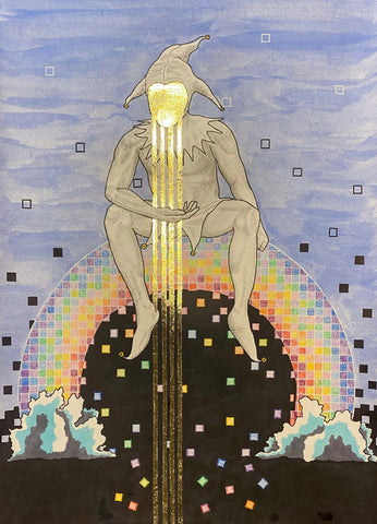 Edith Felipe Acosta, The Hollow Jester (2025)