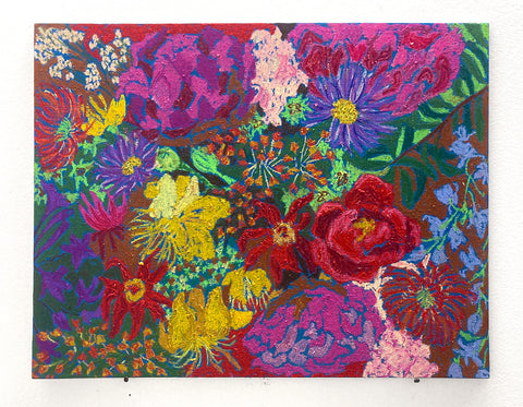 Imogen Fleming, Floral Composition VIII (2025)