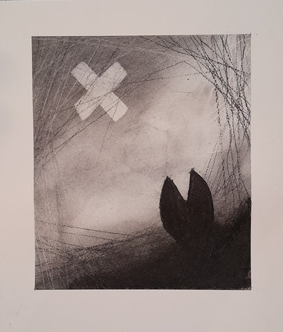 Tony Fleming, "Illustration for a Story Untold."