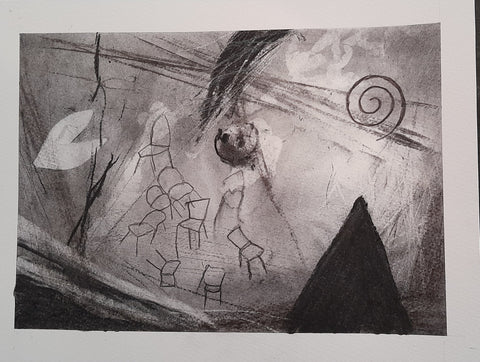 Tony Fleming, School's Out