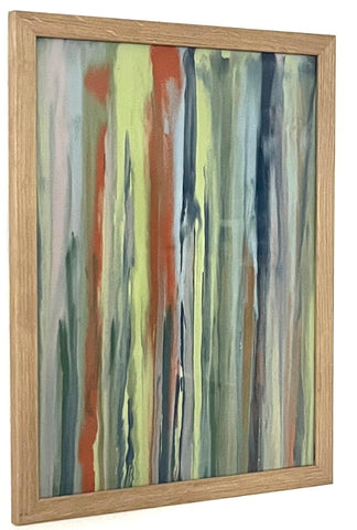 Gill Flett, Kandinsky’s Light Striated