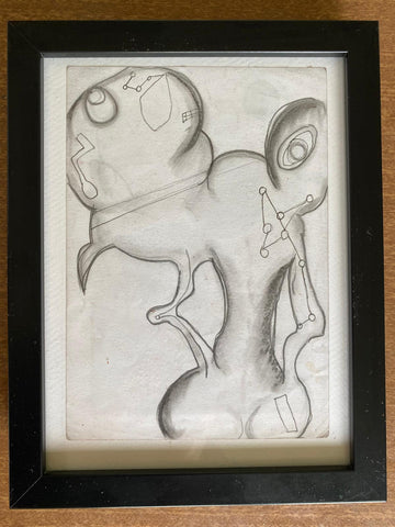 Natasha Fontenelle, THE QUIET ONES A (2017)