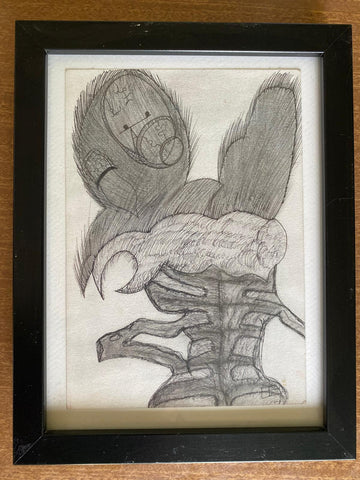 Natasha Fontenelle, THE QUIET ONES B (2017)