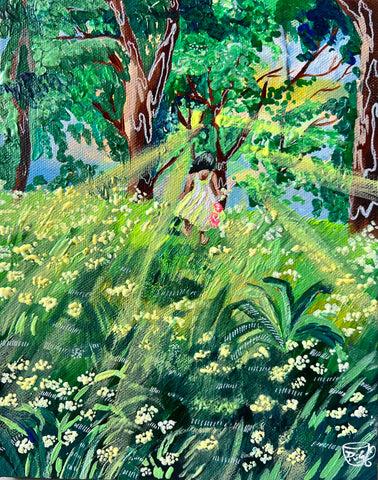 Dhanashree Gadiyar, Magical path (2025)