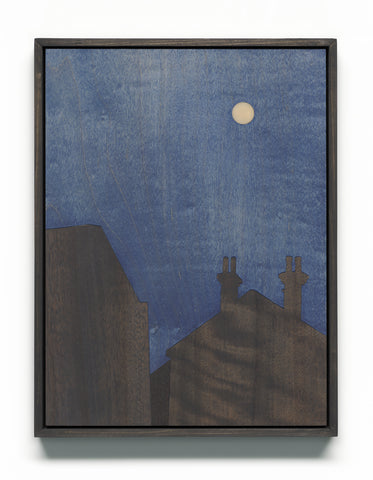 Sam Hallett, Walking Down Gipsy Hill (2025)