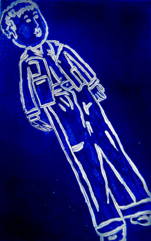 Tina Jane Hatton-Gore, Buoy (2024)