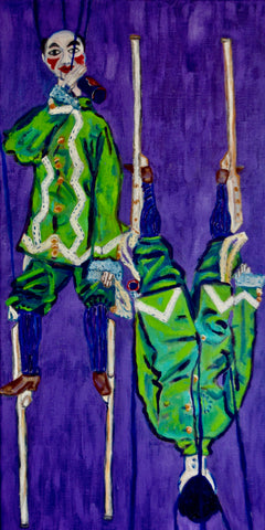 Tina Jane Hatton-Gore, Don't Leave Me Hanging (2025)