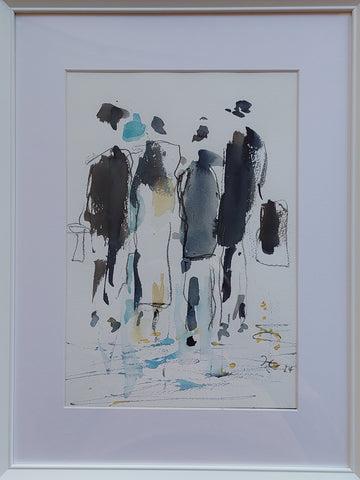 Hella Ehlers, Women in Black (2024)