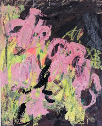 Coco Hewitt, Untitled (interior detail #2) (2025)