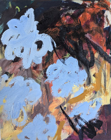 Coco Hewitt, Untitled (interior detail) (2025)