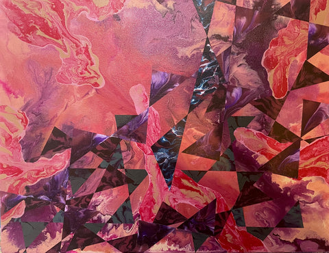 Alexander Hinks, Fracture (2024)