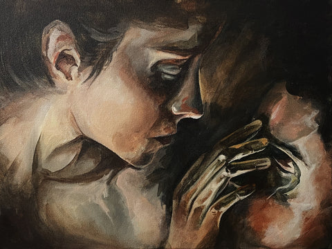 Tayisiya Shovgelia, His Witch (2025)