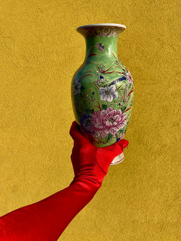 Jefford Horrigan, Red Glove