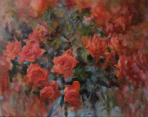 Iryna Hulam, Edge of Presence (2025)