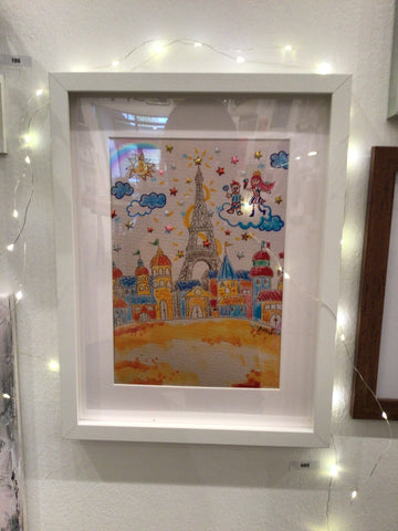 Yumi Tung, Bonbon in Paris