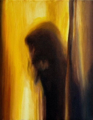 Ngai Ning Yu, study for you’re not coming home (2023)