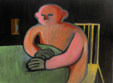 Tianxi Wang, Can you stop crying