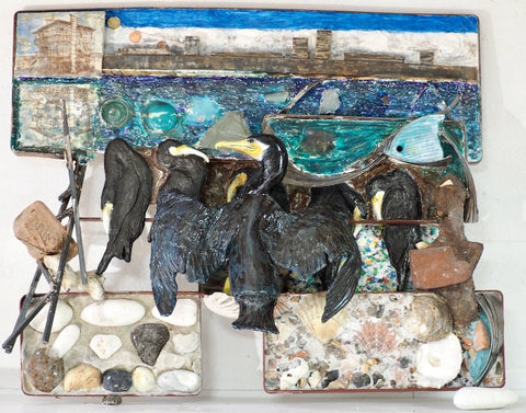 Adam Thomas, Stretch of River