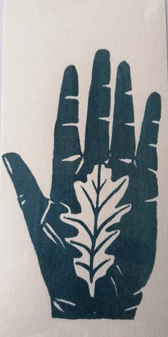 Lesley Hick, what the acorn taught me (2025)