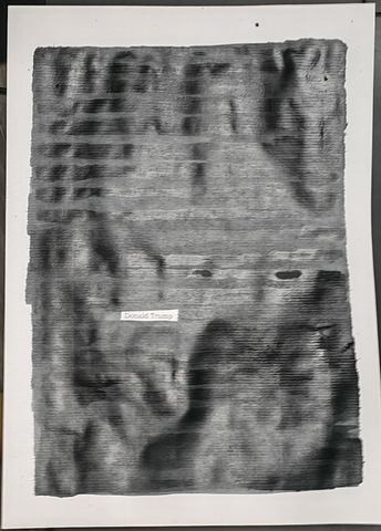 S.P Hall, The Epstein Files I (2025)