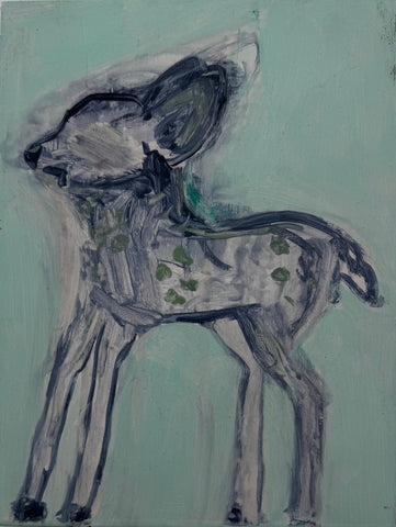 Michael Gurhy, Ghost Fawn (2025)