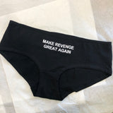 Jeanie Crystal, Make Revenge Great Again