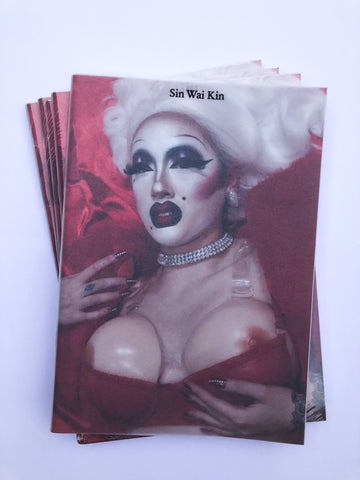 Sin Wai Kin // Publication