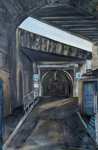 Jane Spiers-Keelan, Just Breath