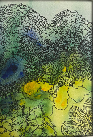 Aparna Green, Under Restoration (2025)