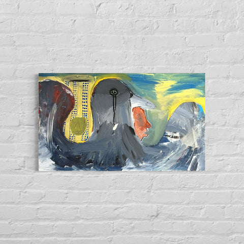 Izak Harnden, Migrating