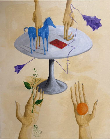 Sina Inan, Other Us (2025)