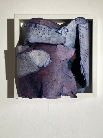 Caroline Ingham, Enclosed - Meditations on my Body Series (2025)