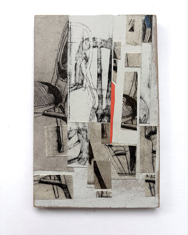 Jane Laborie, Piecemeal (from the series 'Are you sitting comfortably') (2025)