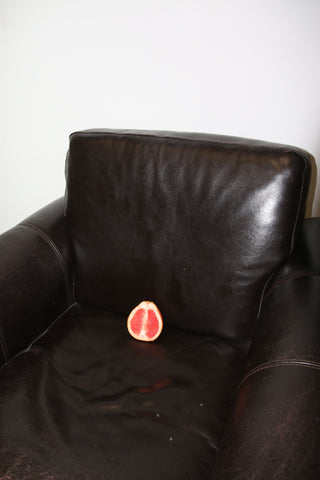 On Daydreaming Leave, Sitting (2025)