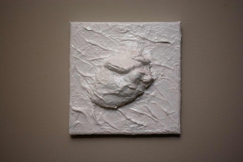 Rubin Jiang, The Heart of the Ice Field (2025)