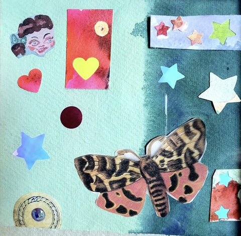 Jo McCormick, Tiger Smile (2025)