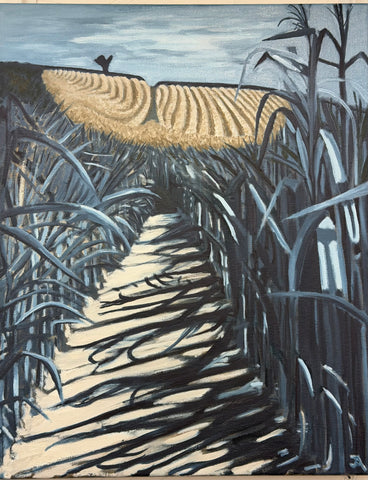 Joan Ashworth, Maizefield (2025)