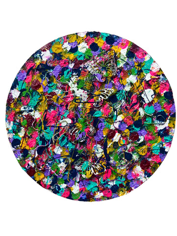 Geraldina Khatchikian, The Center holds (2025)