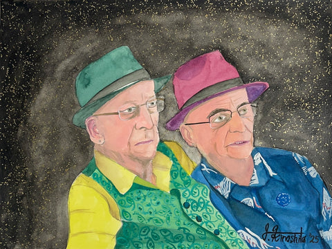 Jumpei Kinoshita, Side by Side (2025)