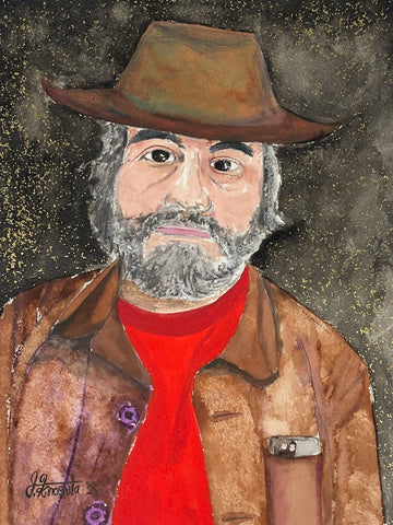 Jumpei Kinoshita, The Man in Stillness (2025)