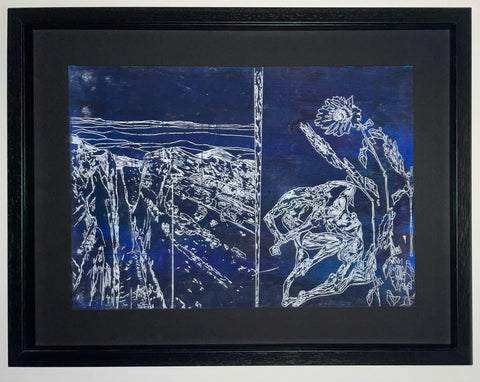 Billy Klotsa, The Soil is Trembling (2023)