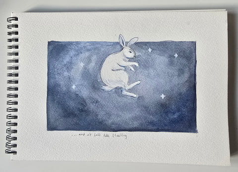 Hannah Isabel Lewis, and it felt like floating (2025)