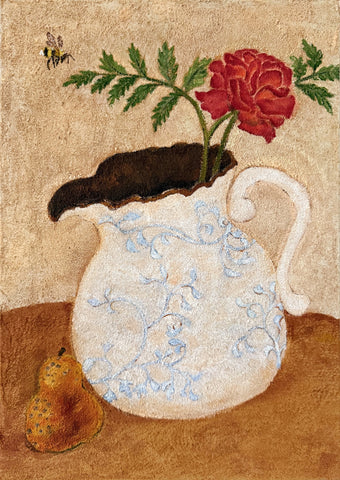 Liang Hong, Bee’s Rose Encounter