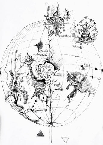 Mi Yan, Labyrinth Protocol 2 (2025)