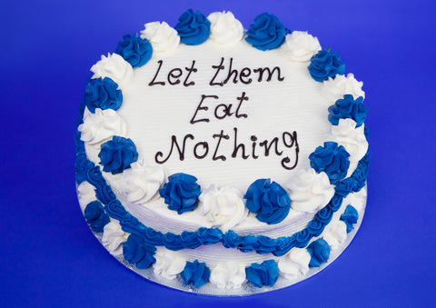 Sarah Maple, Let Them Eat Nothing (2022)