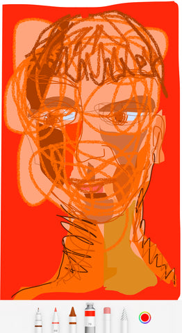 Maria Trimikliniotis, ICON II (2023)