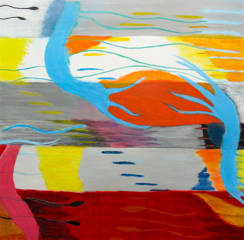 Carola Mathers, Ocean (2024)