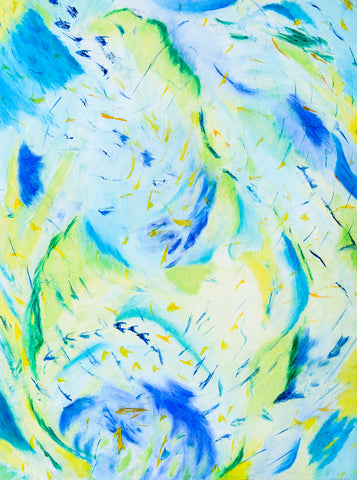 Carola Mathers, Winds (2018)