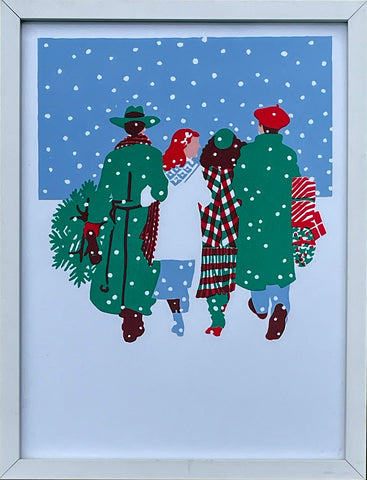 Betty Miles, Snow Business